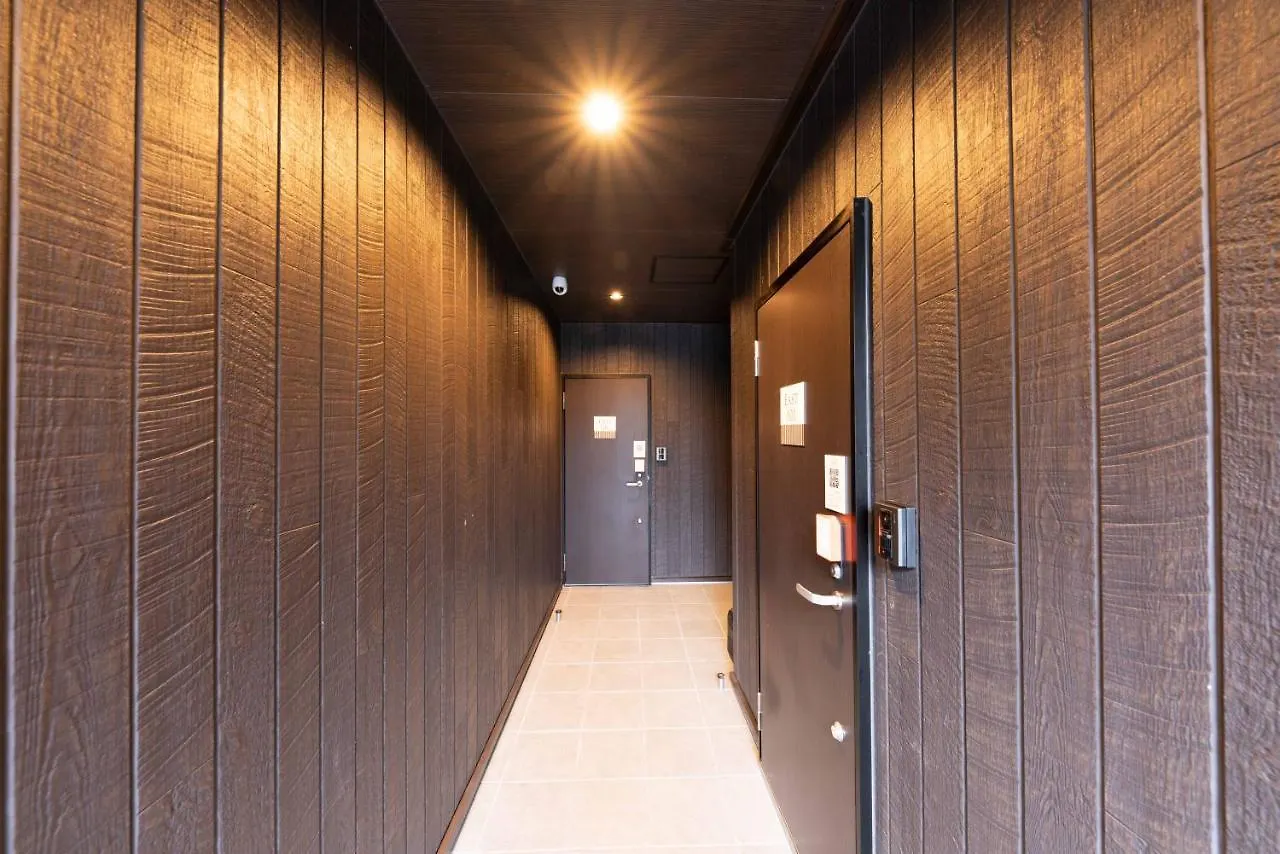 スタジオーネ 箱根強羅 East - Stagione Hakone Gora East Apartment