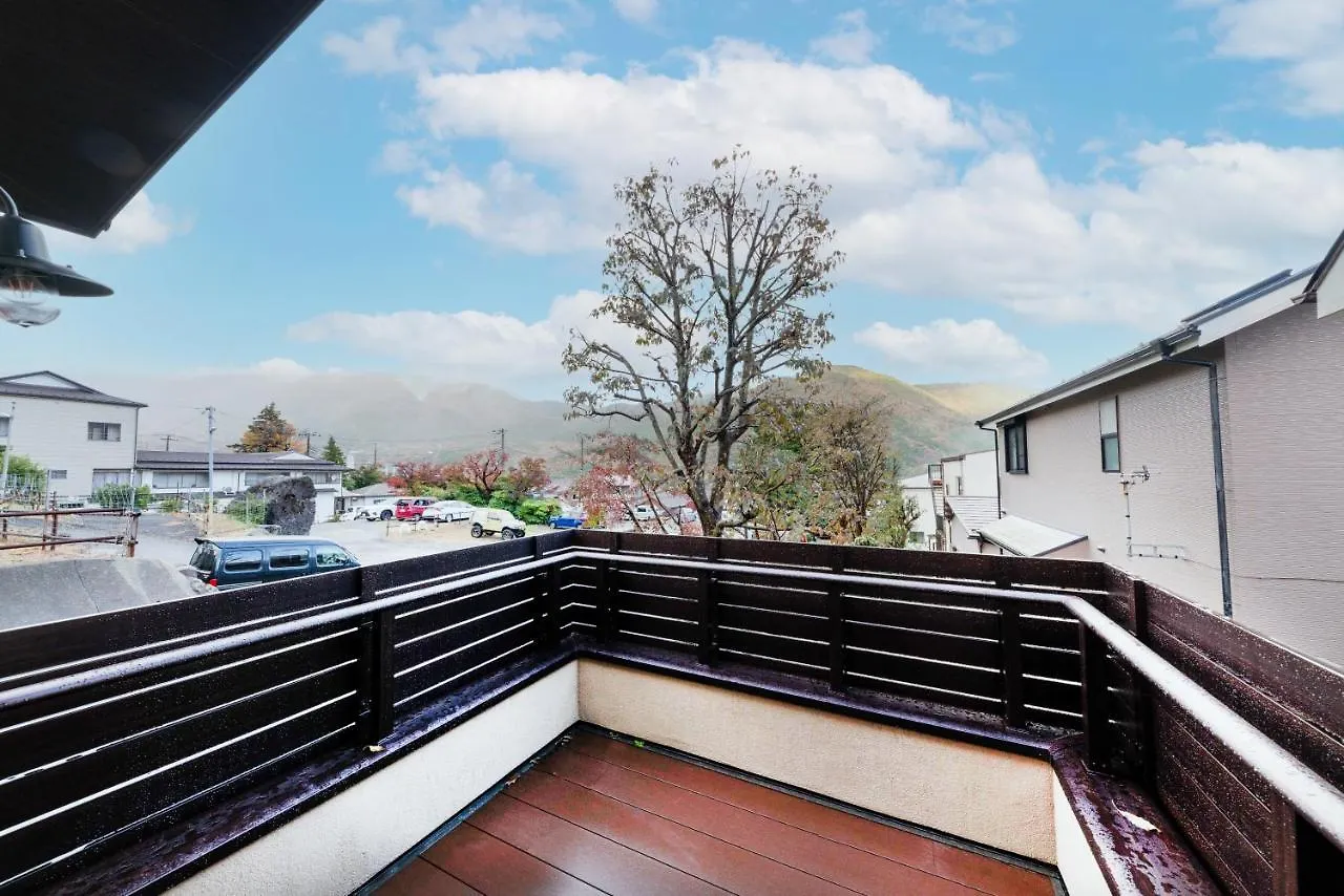 スタジオーネ 箱根強羅 East - Stagione Hakone Gora East Apartment