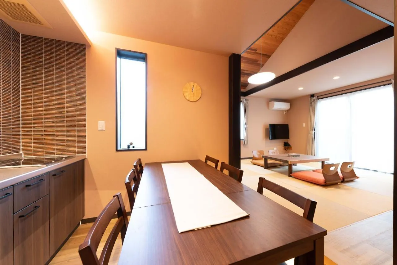 スタジオーネ 箱根強羅 East - Stagione Hakone Gora East Apartment Japan