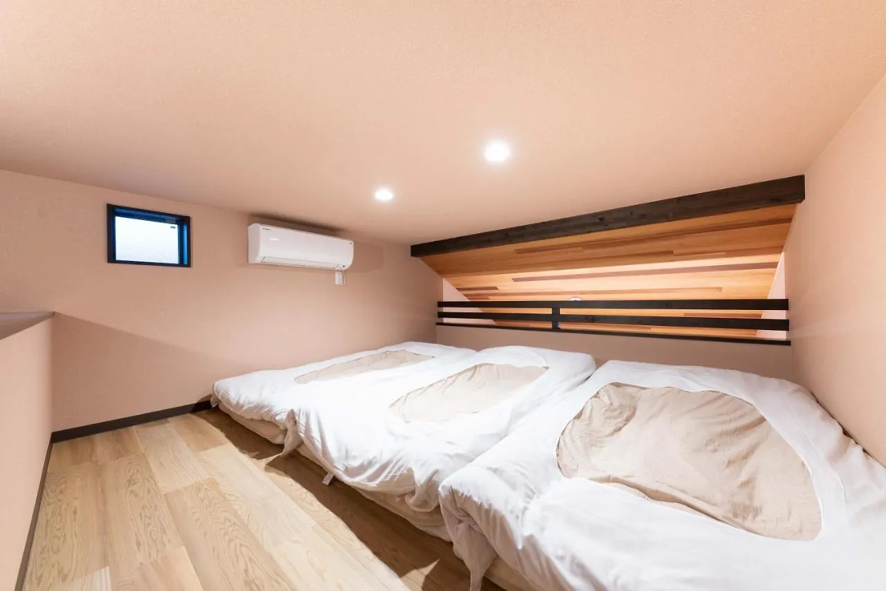 スタジオーネ 箱根強羅 East - Stagione Hakone Gora East Apartment 0*,  Japan
