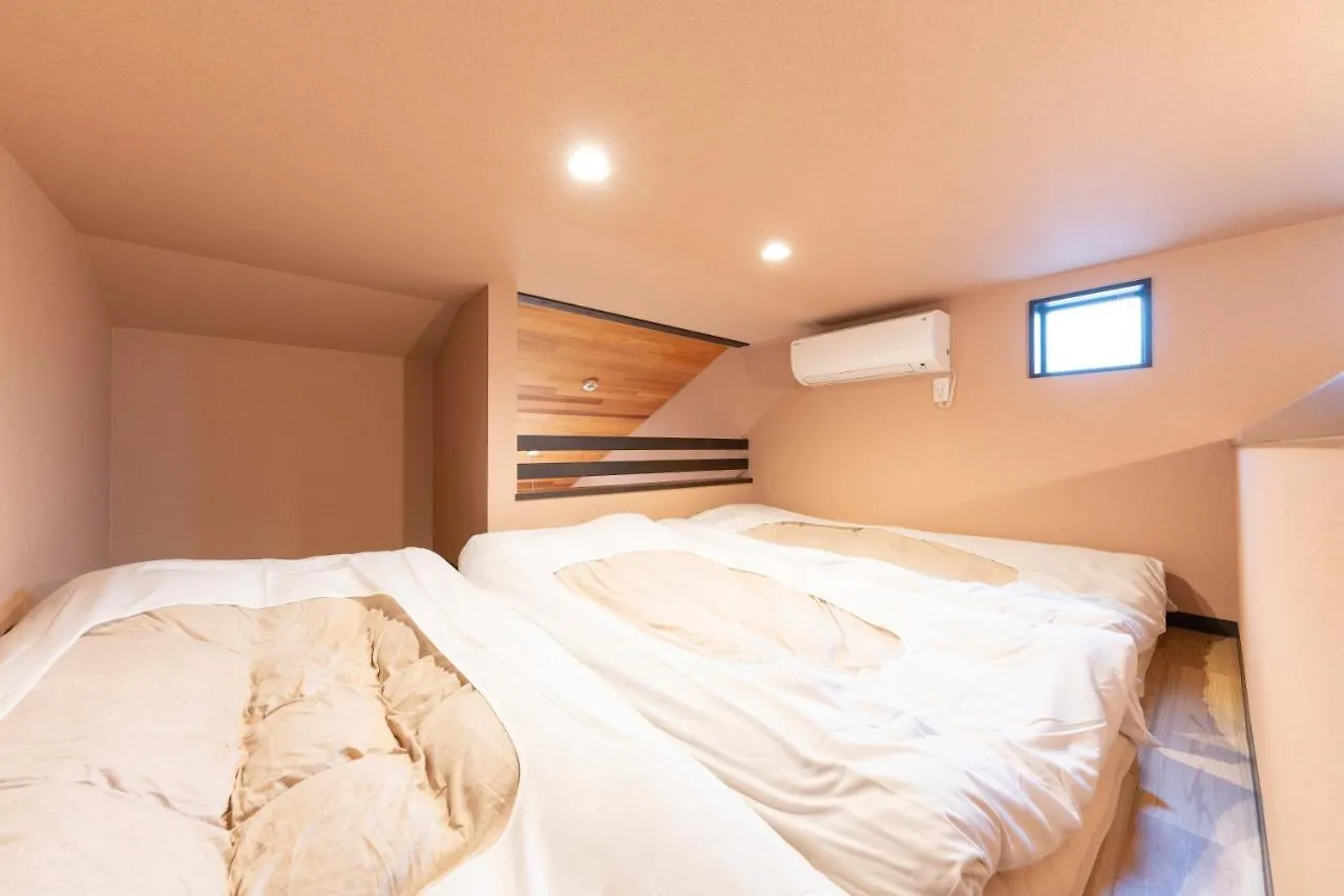 スタジオーネ 箱根強羅 East - Stagione Hakone Gora East Apartment