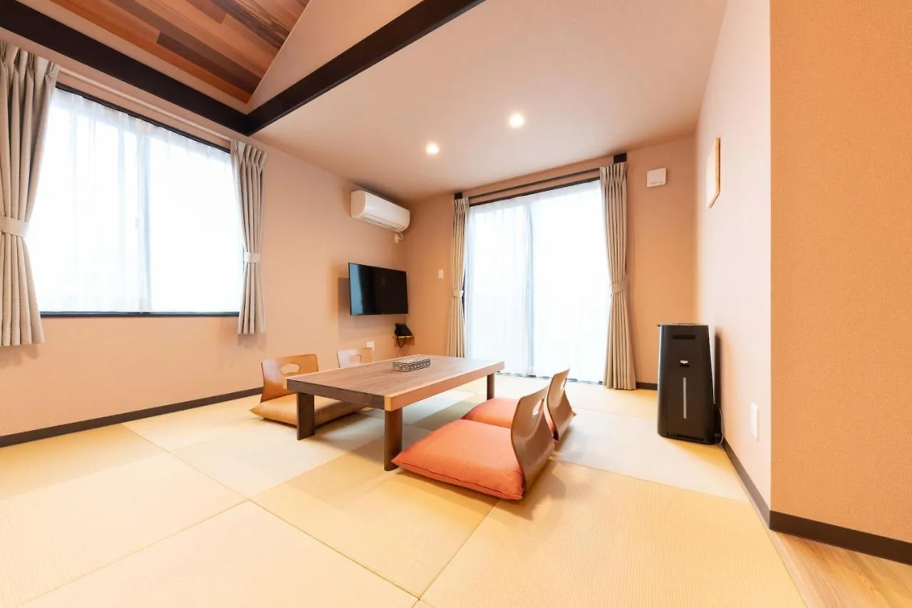 スタジオーネ 箱根強羅 East - Stagione Hakone Gora East Apartment Japan