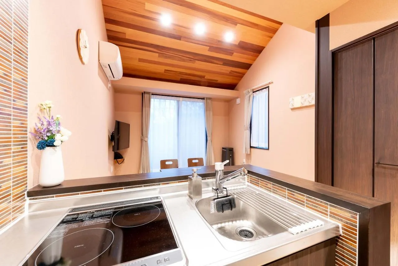 スタジオーネ 箱根強羅 East - Stagione Hakone Gora East Apartment