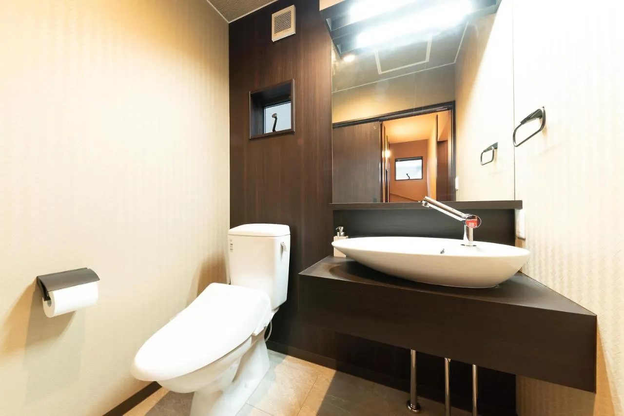 スタジオーネ 箱根強羅 East - Stagione Hakone Gora East Apartment