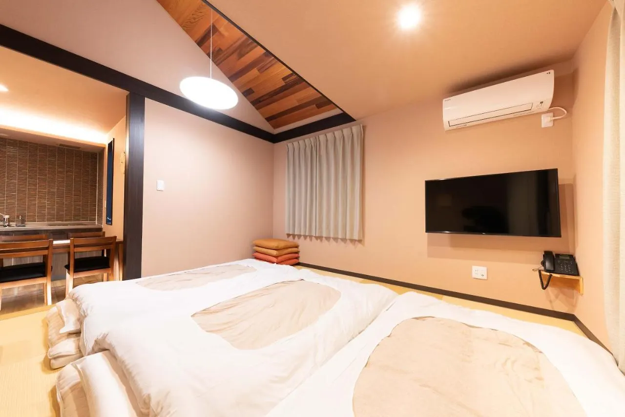 スタジオーネ 箱根強羅 East - Stagione Hakone Gora East Apartment 0*,  Japan