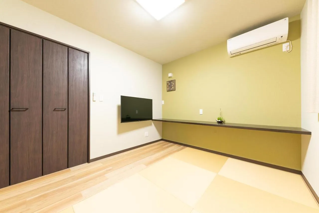 スタジオーネ 箱根強羅 East - Stagione Hakone Gora East Apartment